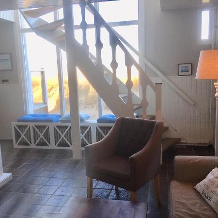 Pacific, Spectacular Seaview Villa Bergen aan Zee Ngoại thất bức ảnh