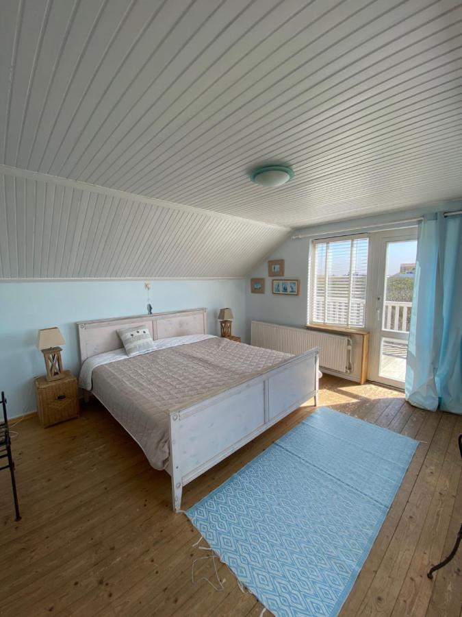 Pacific, Spectacular Seaview Villa Bergen aan Zee Ngoại thất bức ảnh