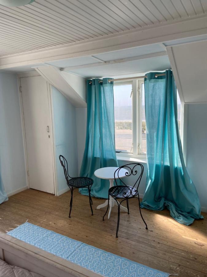 Pacific, Spectacular Seaview Villa Bergen aan Zee Ngoại thất bức ảnh